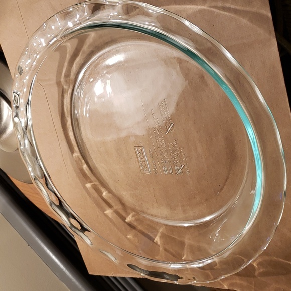 Pryex 11in pie plate USA - Picture 3 of 4